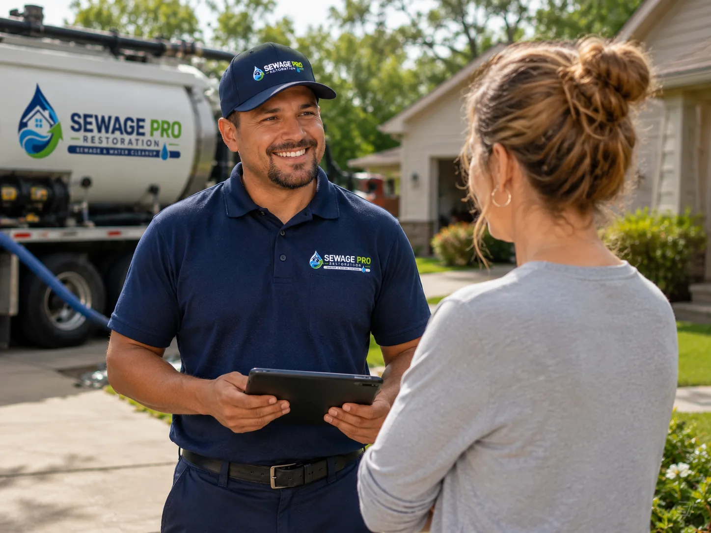 Sewage Cleanup Services Albion, RI FAQs